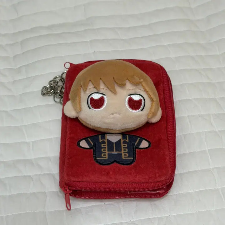 [BUNJANG] Gintama Okita Sougo Pouch / 은혼 오키타 소고 파우치
