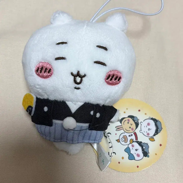 [BUNJANG] Chikawa New Year Mascot / 먼작귀 치이카와 정월 마스코트