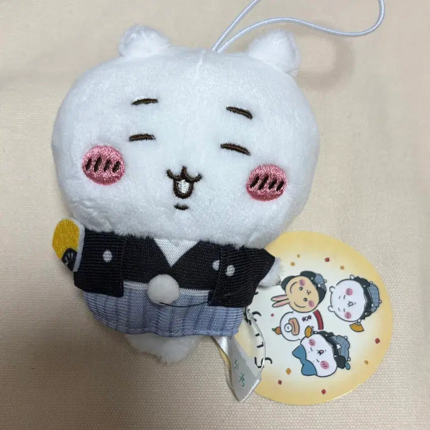 [BUNJANG] Chikawa New Year Mascot / 먼작귀 치이카와 정월 마스코트