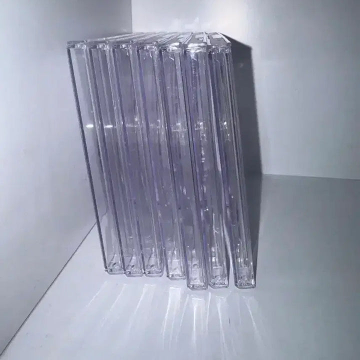 [SOLD OUT] 일괄)투명 CD 케이스 5개