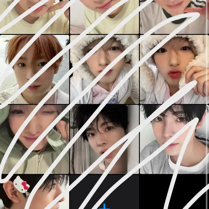 [BUNJANG] NCT WISH 5x Random Box / 엔시티 위시 5배 랜박!