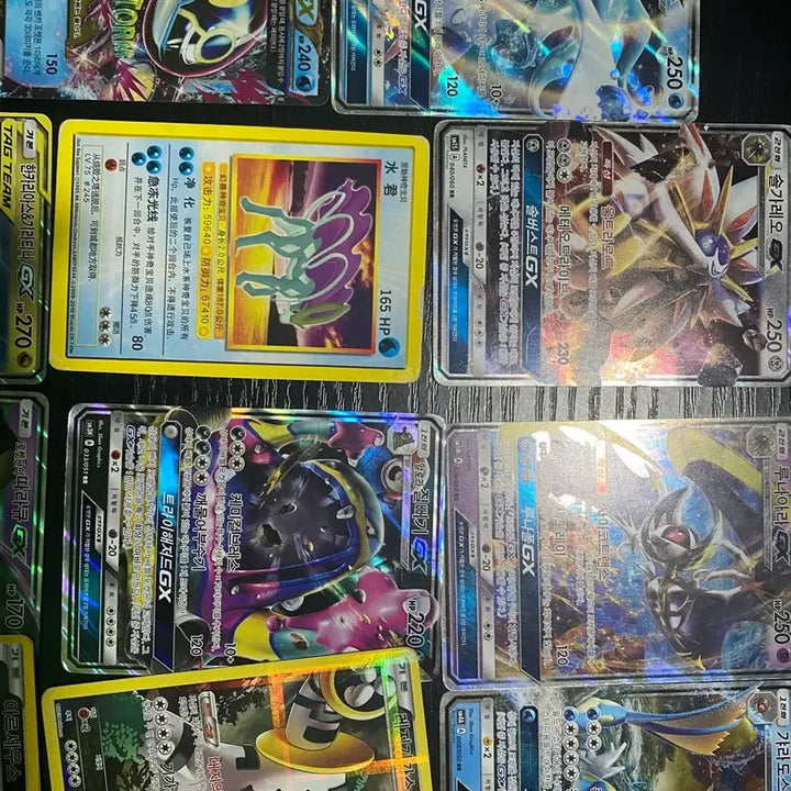 [BUNJANG] Pokemon Cards Bundle Set / 포켓몬카드 일괄 판매