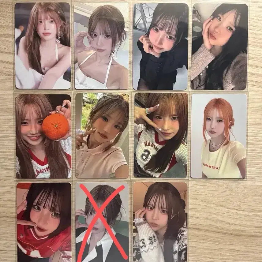 [BUNJANG] fromis_9 Song Hayoung Photocard / 프로미스나인 송하영 포토카드 포카 판매