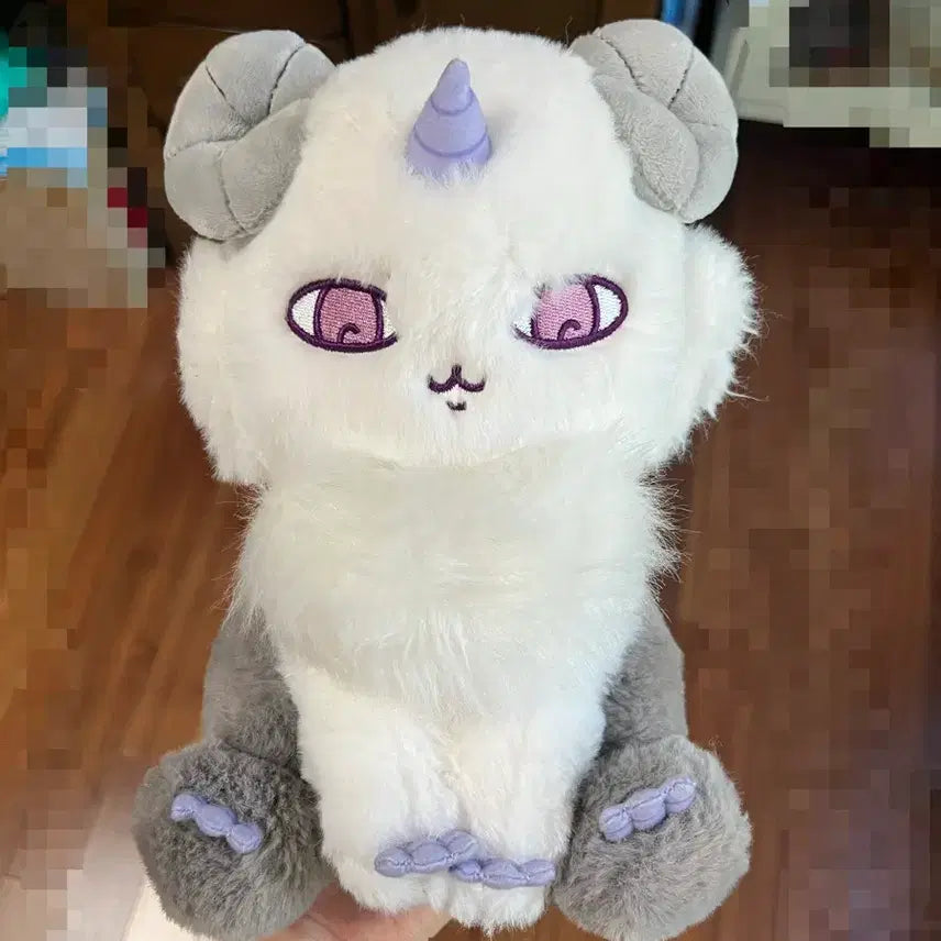 [BUNJANG] Chiikawa Devil Anoko Plush Doll / 악마 아노코 치이카와 누이구루미