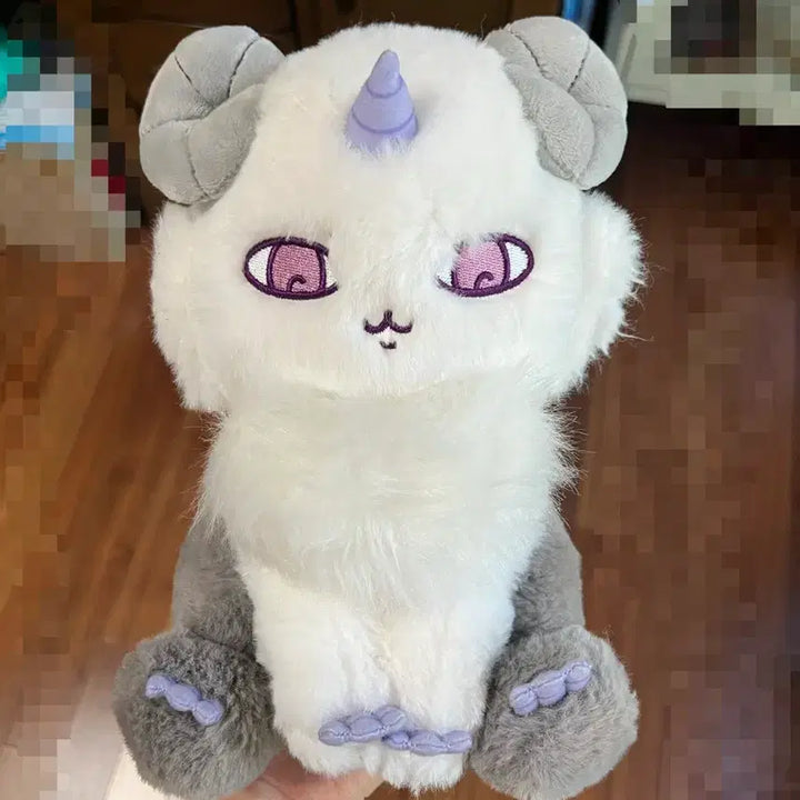 [BUNJANG] Chiikawa Devil Anoko Plush Doll / 악마 아노코 치이카와 누이구루미