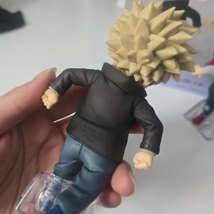 [BUNJANG] My Hero Academia Bakugo Midoriya Childhood Mastery iz E Prize Chibi Figure / 나히아 바쿠고 미도리야 유년시절 마스터리이즈 E상 치비 피규어