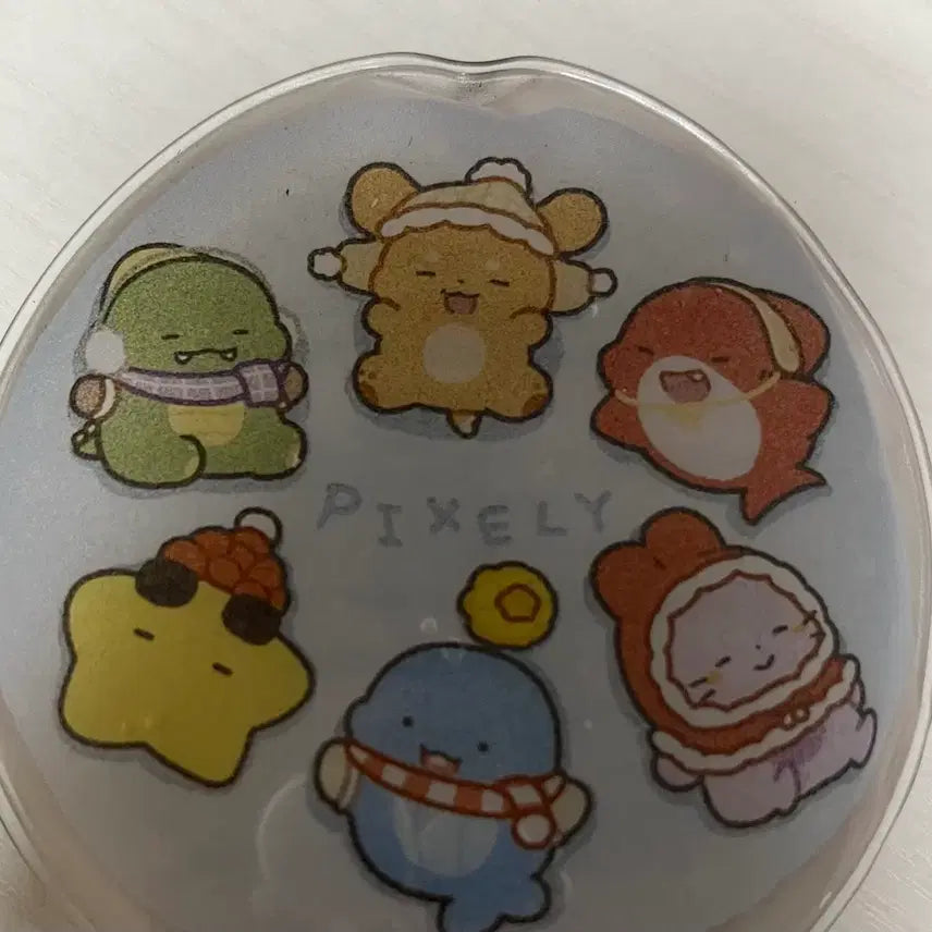 [BUNJANG] Jamtteul Exhibition Entrance Benefit Unused Hand Warmer / 잠뜰 전시회 입장 특전 미사용 핫팩