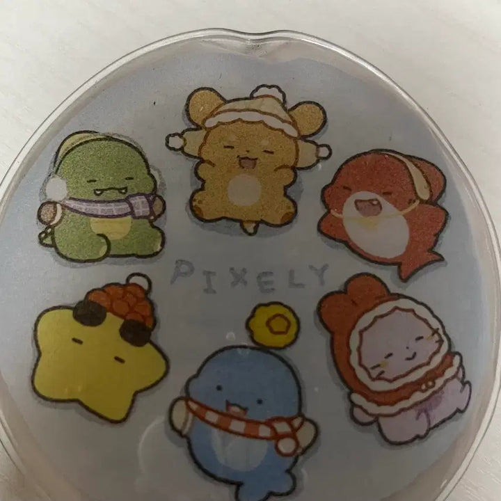 [BUNJANG] Jamtteul Exhibition Entrance Benefit Unused Hand Warmer / 잠뜰 전시회 입장 특전 미사용 핫팩