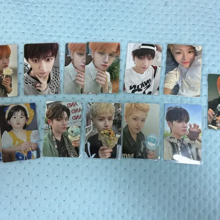 [BUNJANG] BOYNEXTDOOR Photocard Bundle Set / 보넥도 포카 일괄 양도
