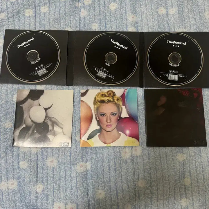[BUNJANG] The Weeknd Trilogy CD / The weekend Trilogy CD 팝니다
