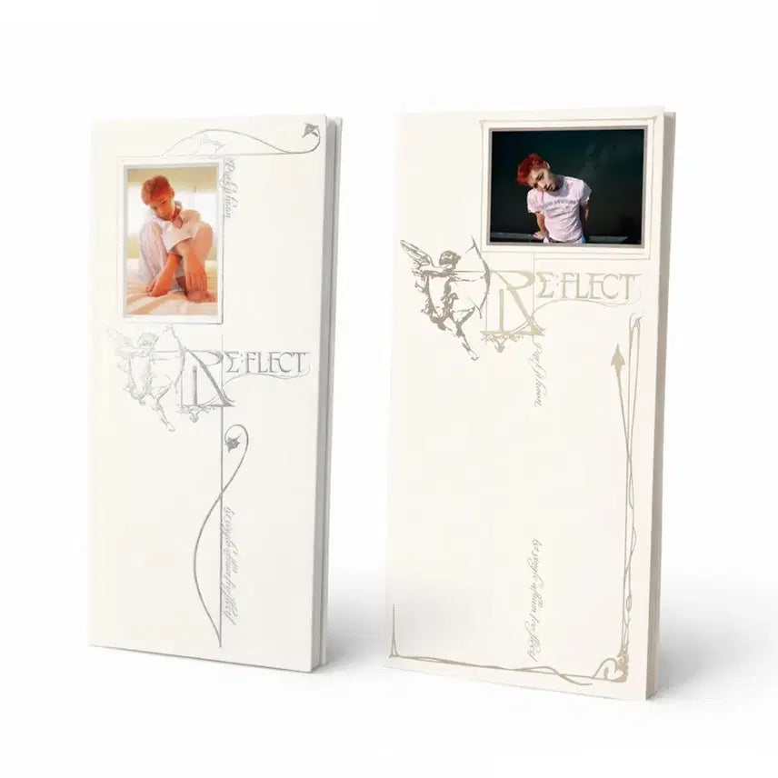 [BUNJANG] Park Ji Hoon [RE:FLECT] Sealed Set Album / 박지훈 [RE:FLECT] 미개봉 세트앨범 판매