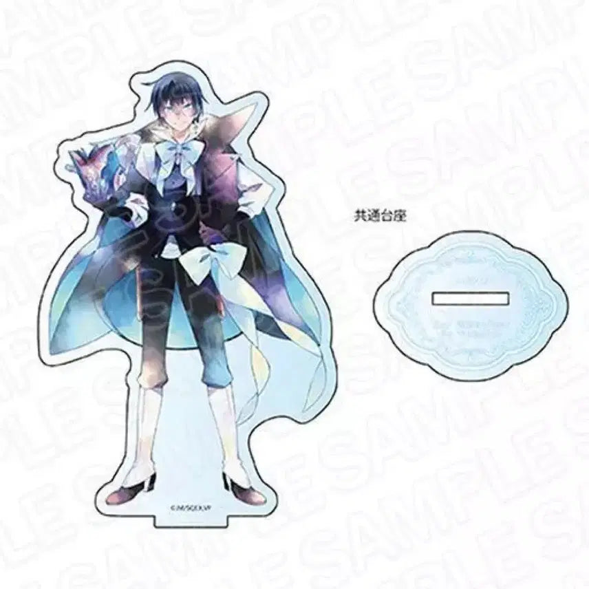 [BUNJANG] The Case Study of Vanitas Vanitas Pale Tone Acrylic Stand / 바니타스의 수기 바니타스 페일톤 아크릴