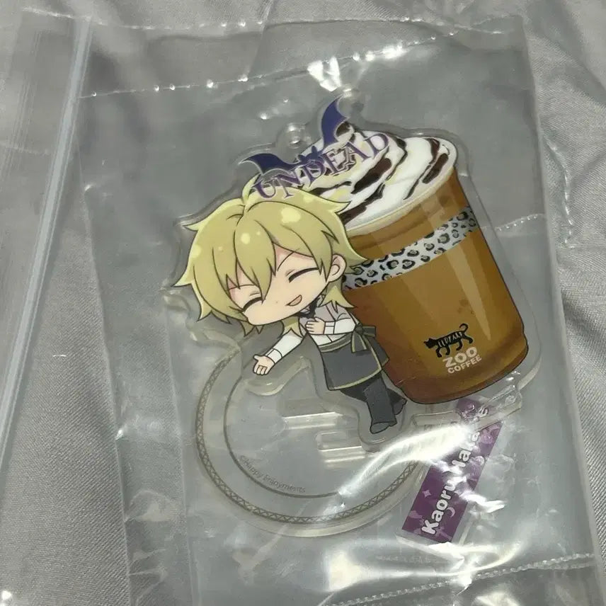 [BUNJANG] Ensemble Stars Hikage Kaoru SD Acrylic Stand / 히카제카오루 앙스타 sd아크릴