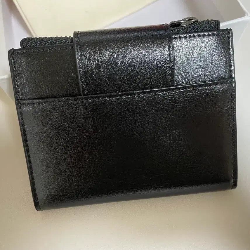[BUNJANG] Nomellet Classic Leather Wallet / [새상품]노멜렛 클래식 레더 월렛(반택포)