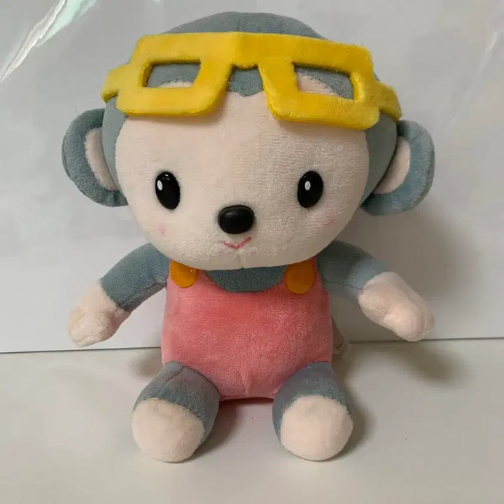 [BUNJANG] Bundle Set Plush Toys: Panda, Monkey, Snorlax, Rilakkuma, Red Panda / 인형 일괄판매 판다 원숭이 잠만보 리락쿠마 렛서판다