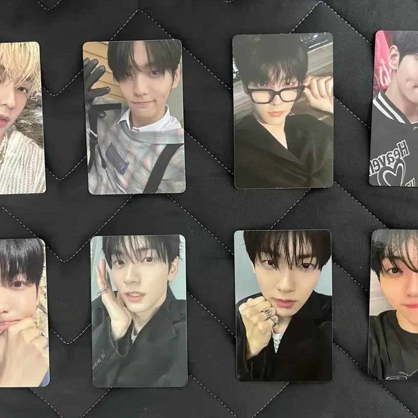 [BUNJANG] TXT Soobin Bundle Set Photocard / 투바투 수빈 포카 일괄 양도