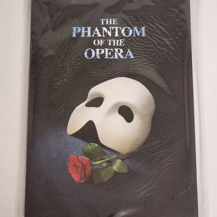 [BUNJANG] 2023 The Phantom of the Opera Program Book / 2023 오페라의 유령 프로그램북