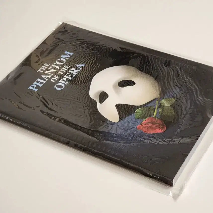 [BUNJANG] 2023 The Phantom of the Opera Program Book / 2023 오페라의 유령 프로그램북