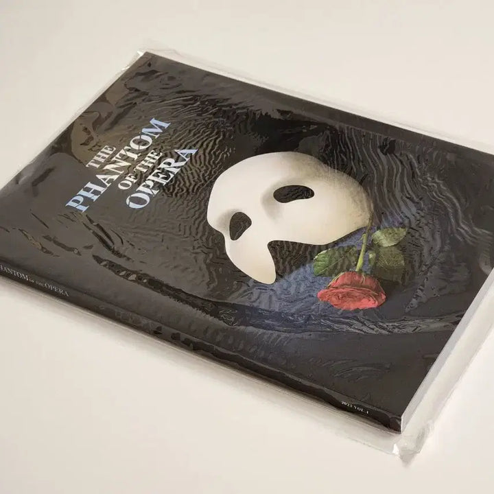 [BUNJANG] 2023 The Phantom of the Opera Program Book / 2023 오페라의 유령 프로그램북