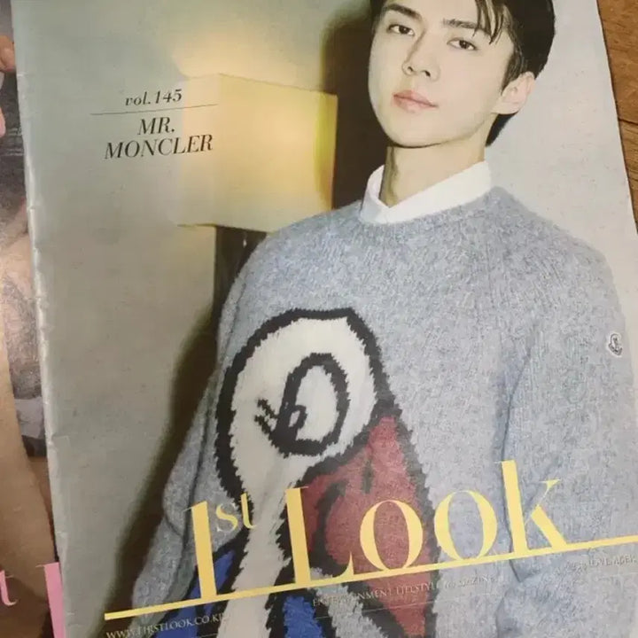 [BUNJANG] EXO Magazine Bundle Set / 엑소 화보 잡지 일괄