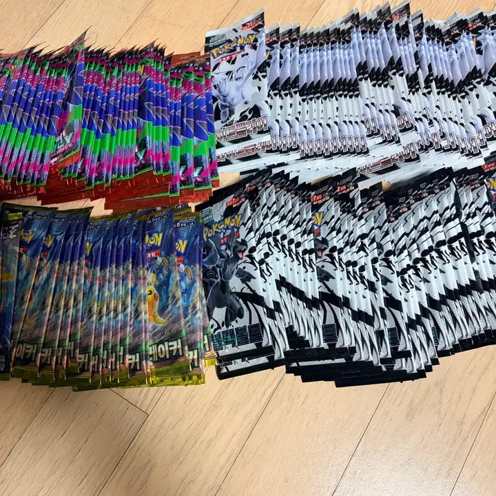 [BUNJANG] Pokemon Card Vending Machine Pack - No Search / 포켓몬카드 자판기팩 노서치