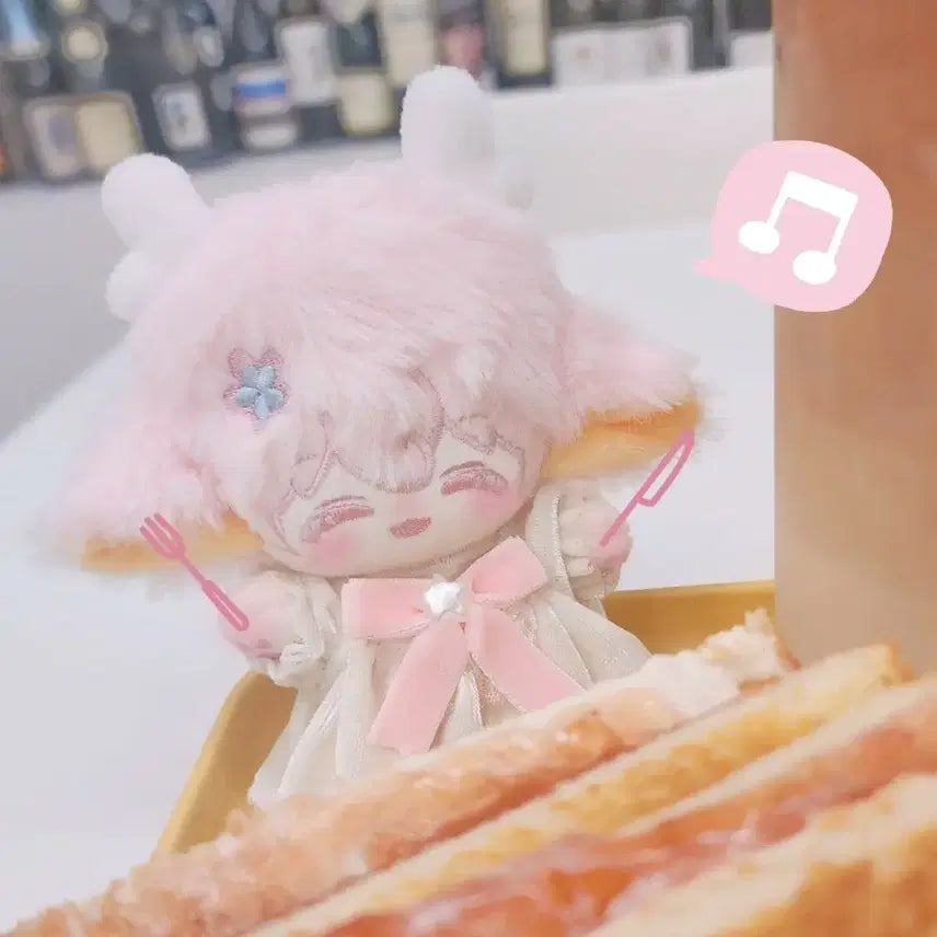 [BUNJANG] 10cm Spring Dragon Plush / 무속성 봄룡이 10cm 솜인형 양도