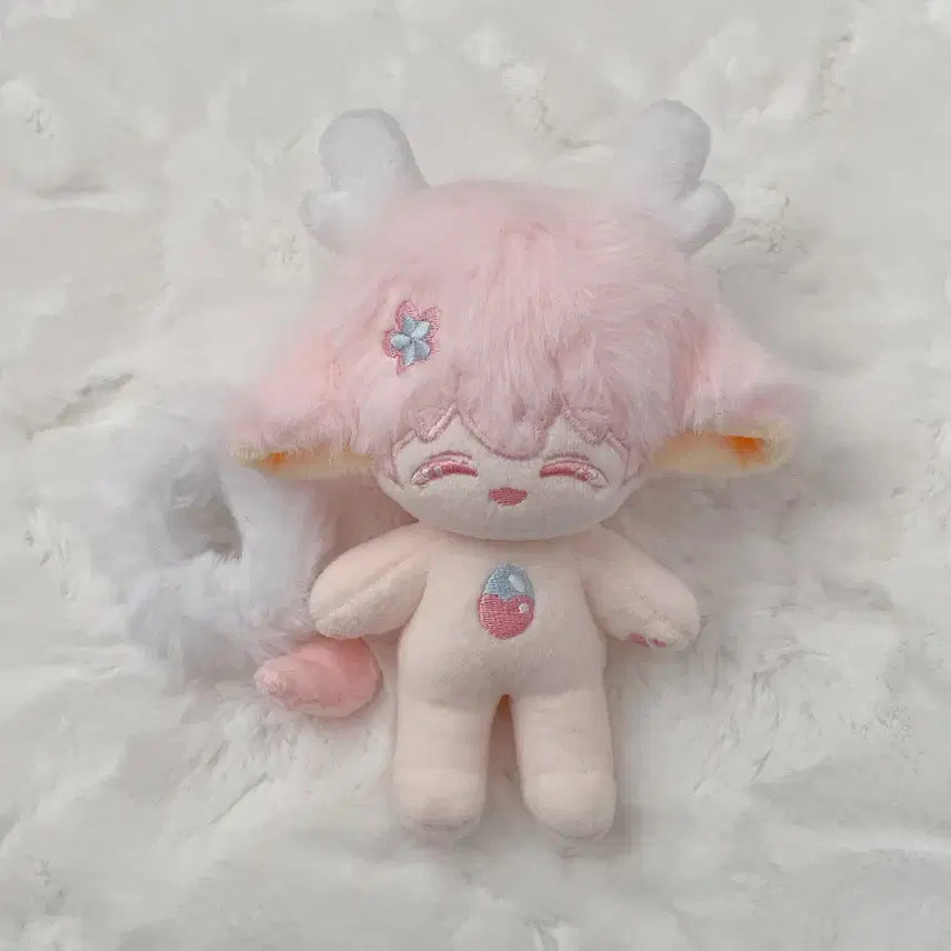 [BUNJANG] 10cm Spring Dragon Plush / 무속성 봄룡이 10cm 솜인형 양도