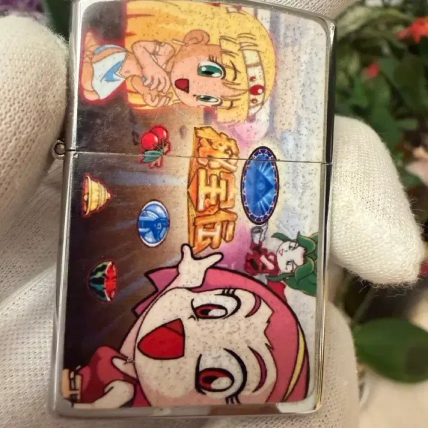 [BUNJANG] Zippo-style Oil Lighter / 오일라이터