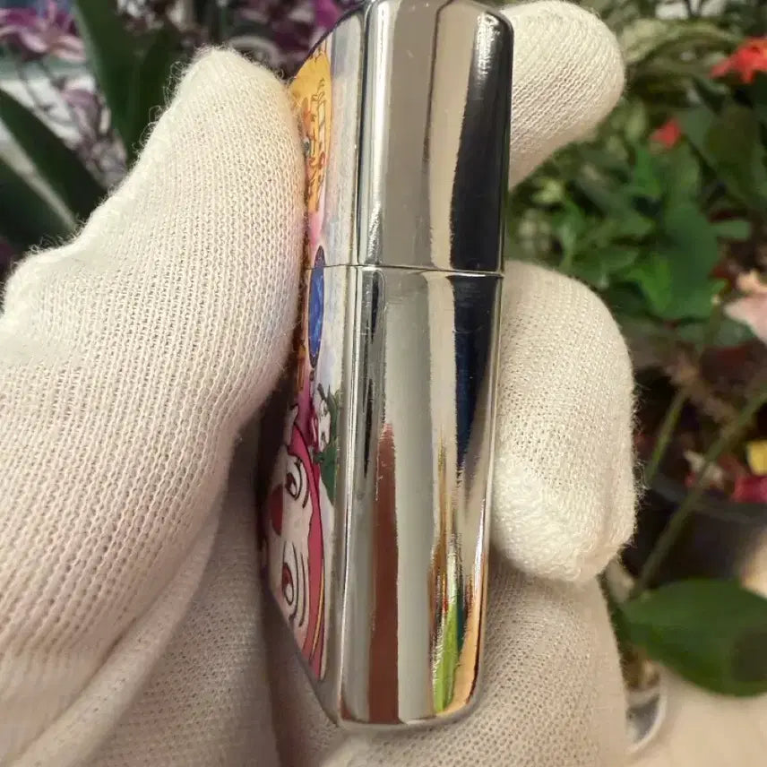 [BUNJANG] Zippo-style Oil Lighter / 오일라이터