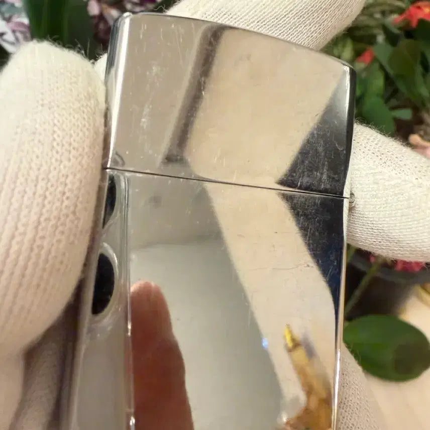 [BUNJANG] Zippo-style Oil Lighter / 오일라이터