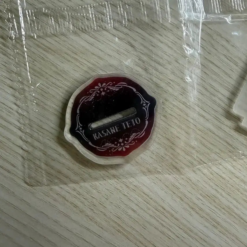[BUNJANG] Kasane Teto Acrylic Stand / 카사네 테토 아크릴스탠드