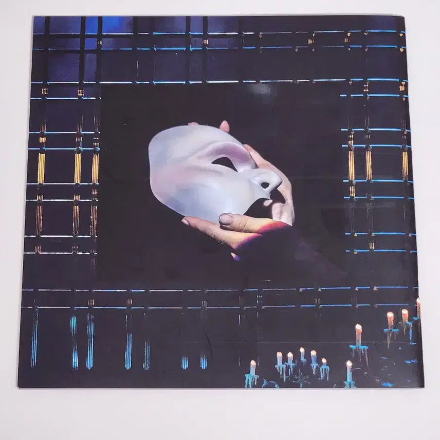 [BUNJANG] 2023 The Phantom of the Opera London Program Book / 2023 런던 오페라의 유령 프로그램북