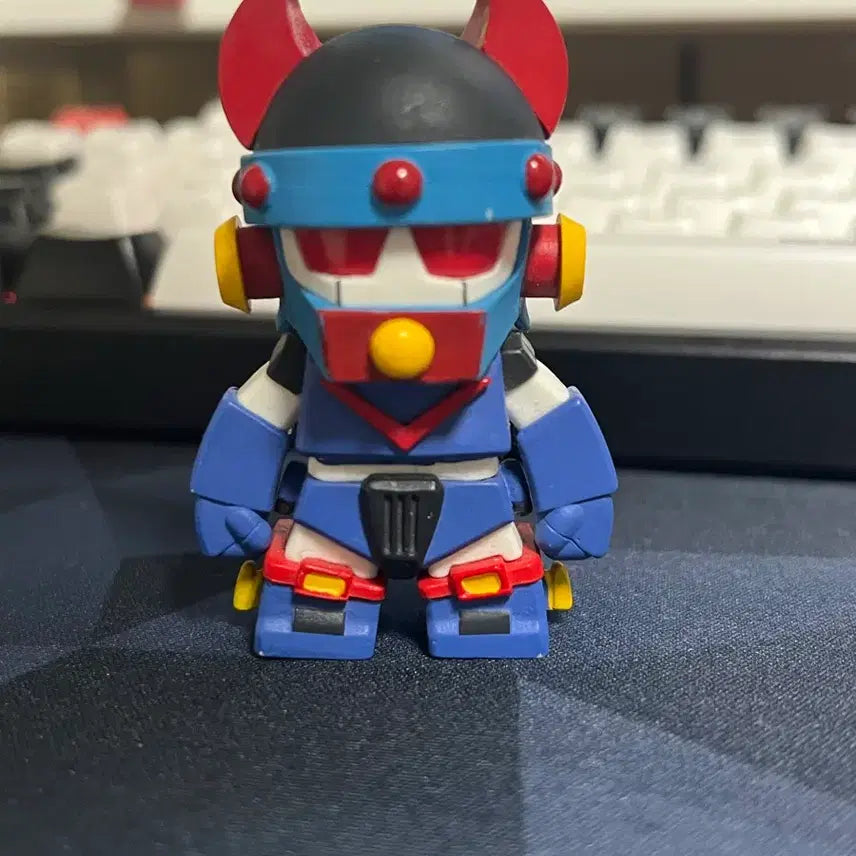 [BUNJANG] SD Taekwon V Model Kit / SD 태권브이