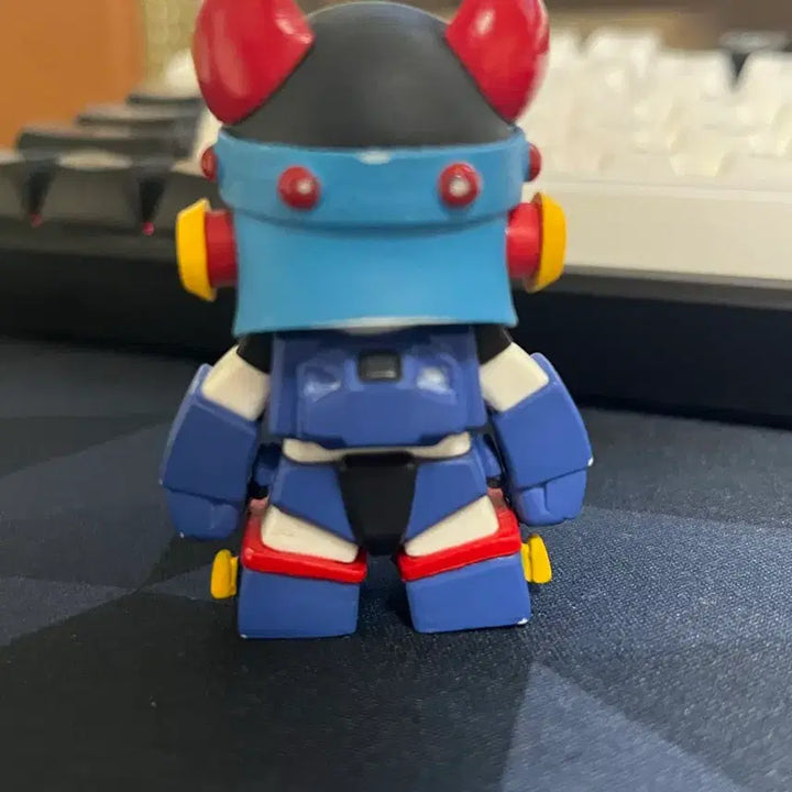 [BUNJANG] SD Taekwon V Model Kit / SD 태권브이