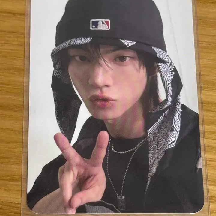 [BUNJANG] TWS Dohyun VR Photocard / 투어스 도훈 vr 포카 tws