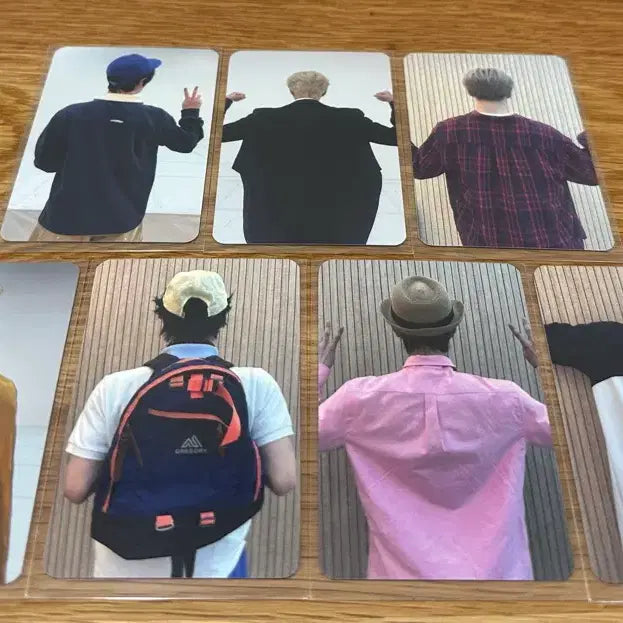 [BUNJANG] ALPHADRIVEONE Kkomadriveone Lucky Draw Photocard / 알파드라이브원 - 꼬마드라이브원 (뮤직플랜트 팬싸 특전) 극소량