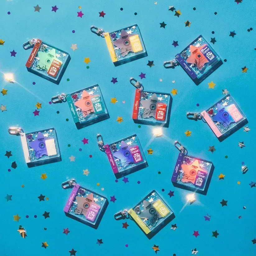 [BUNJANG] Ensemble Stars! Sakuma Rei CD Charm Acrylic Keyring / 즉구X) 앙스타 사쿠마 리츠 cd 키링 챰 양도합니다