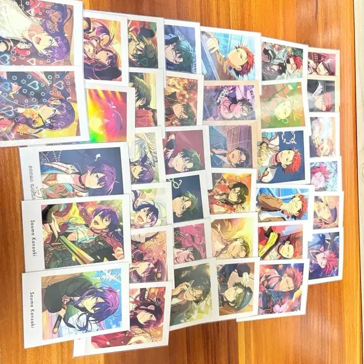 [BUNJANG] Ensemble Stars! Pashakore Trading Cards / 앙스타 파샤 개별판매합니다 (2)(교환도 받아용)