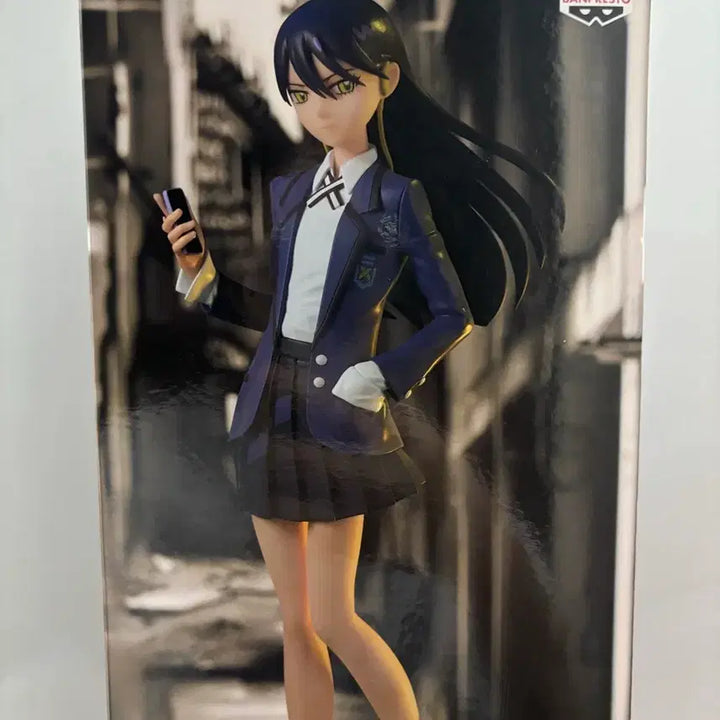 [BUNJANG] Banpresto Mobile Suit Gundam GQuuuuuuX Nyann Figure / 반프레스토 기동전사건담 GQuuuuuuX 냐안 피규어