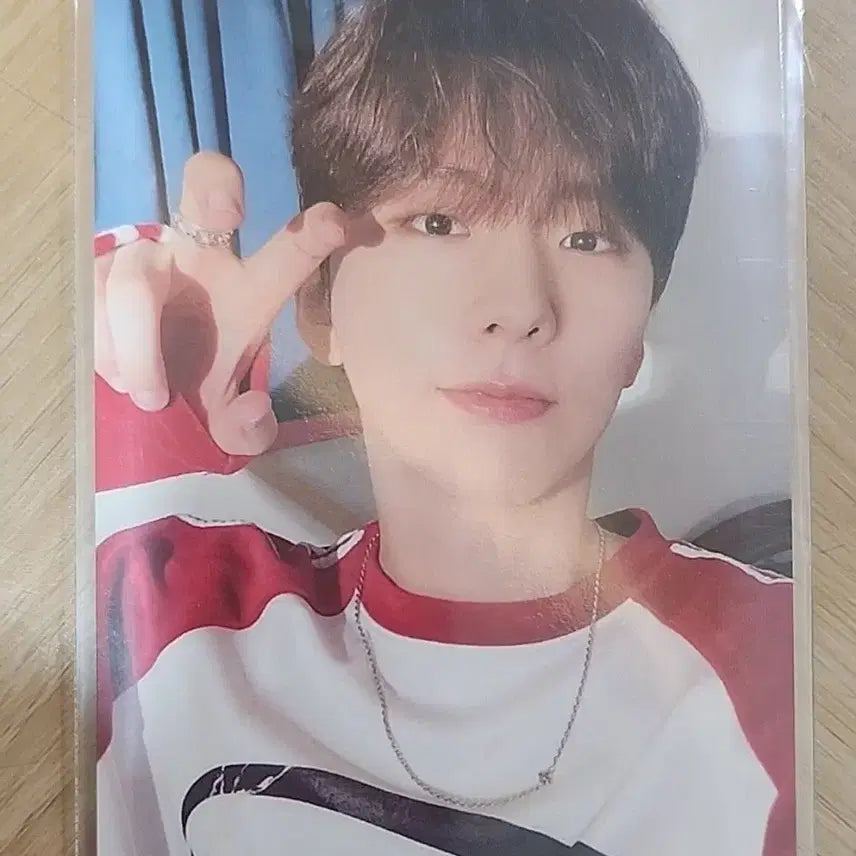 [BUNJANG] MONSTA X 2025 Starship Square Lucky Draw Kihyun Photocard / 몬스타엑스 2025 스타쉽 시그 미공포 기현