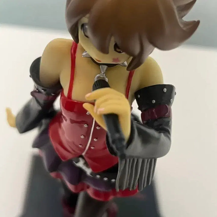 [BUNJANG] K-On! Yui Hirasawa Death Devil Ver. Figure / 케이온 데스데빌 유이 피규어
