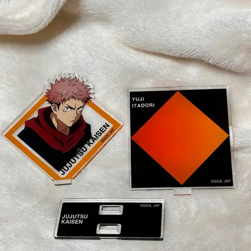 [BUNJANG] Jujutsu Kaisen Yuji Itadori Acrylic Stand / 주술회전 이타도리 유지 아크릴