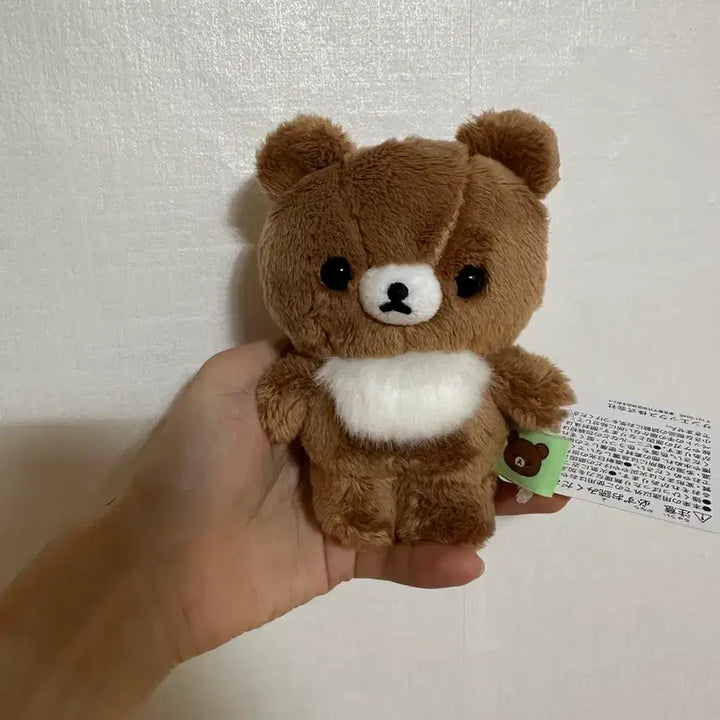 [BUNJANG] San-X Kogumappeon Standable Plush / 산엑스 자립 코구마 인형