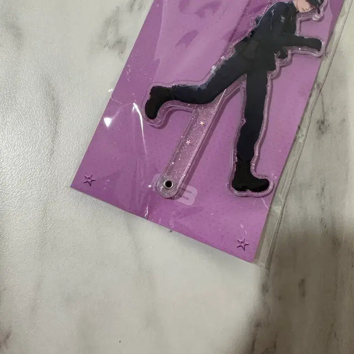 [BUNJANG] PLAVE Caligo 2 MD Acrylic Stick Keyring Wonyang / 플레이브 칼리고2 MD 아크릴 스틱키링 원양