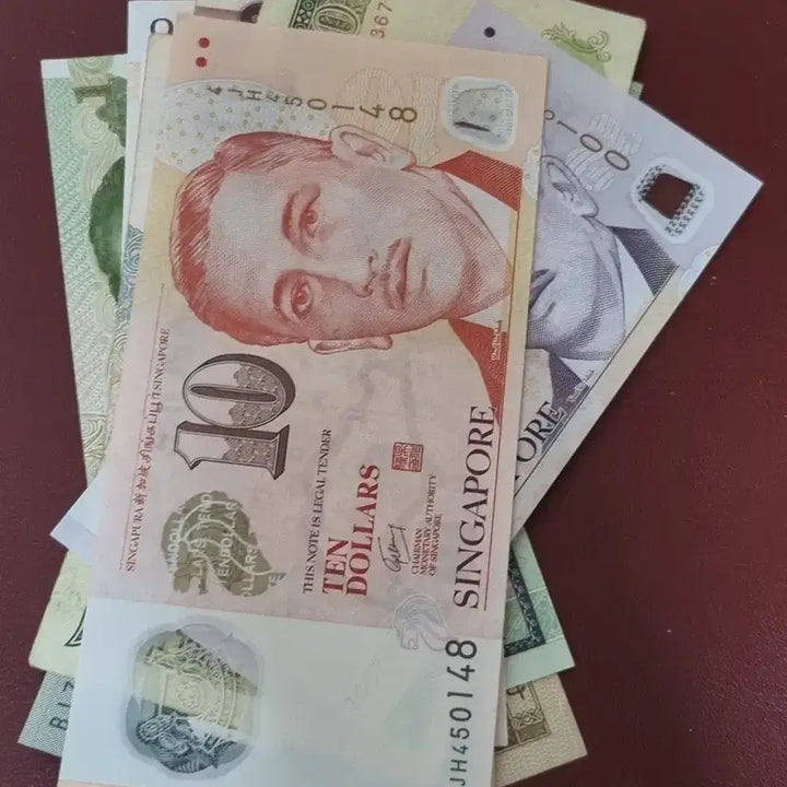[BUNJANG] World Banknotes Set / 다양한 국가 지폐 세트