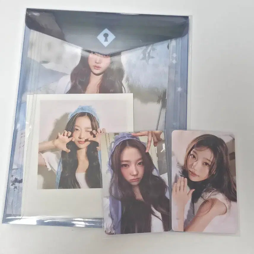 [BUNJANG] Hatsune Miku Photo Set Polaroids Photocards Stella / 하츠투하츠 하투하 시그 포토세트 폴라 포카 스텔라
