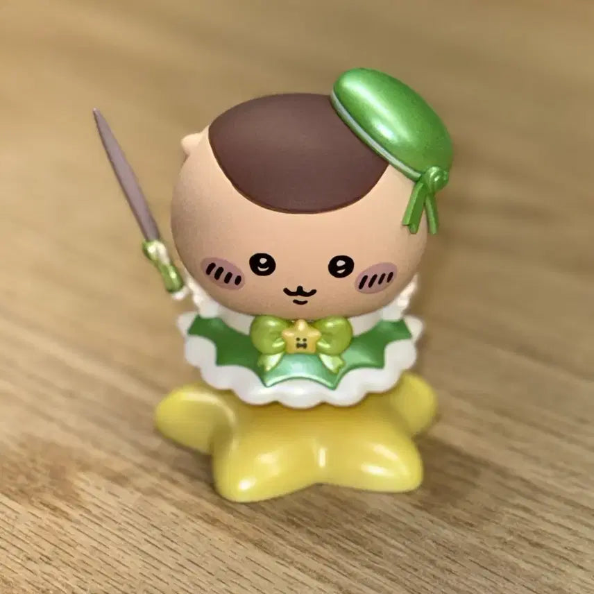 [BUNJANG] Magical Chiikawa Kurimanju Plush / 매지컬 치이카와 쿠리만쥬