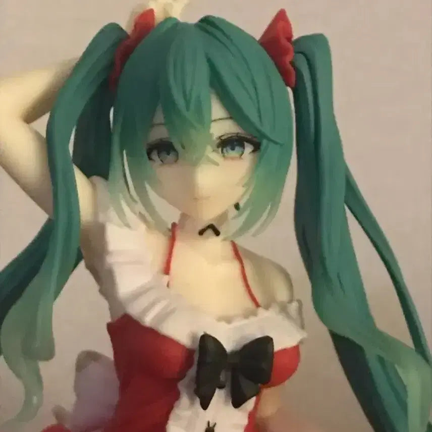[BUNJANG] Hatsune Miku Figure / 미쿠 피규어