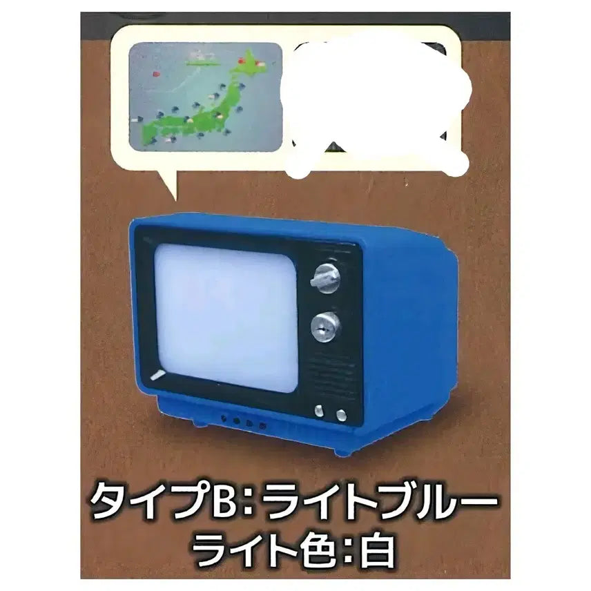 [BUNJANG] Japan TV Radio Gachapon Light / 일본 TV 라디오 가챠 라이트