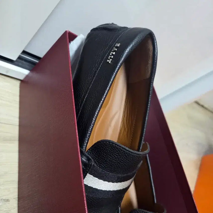 [BUNJANG] Bally Leather Loafers New / 발리 로퍼 새상품
